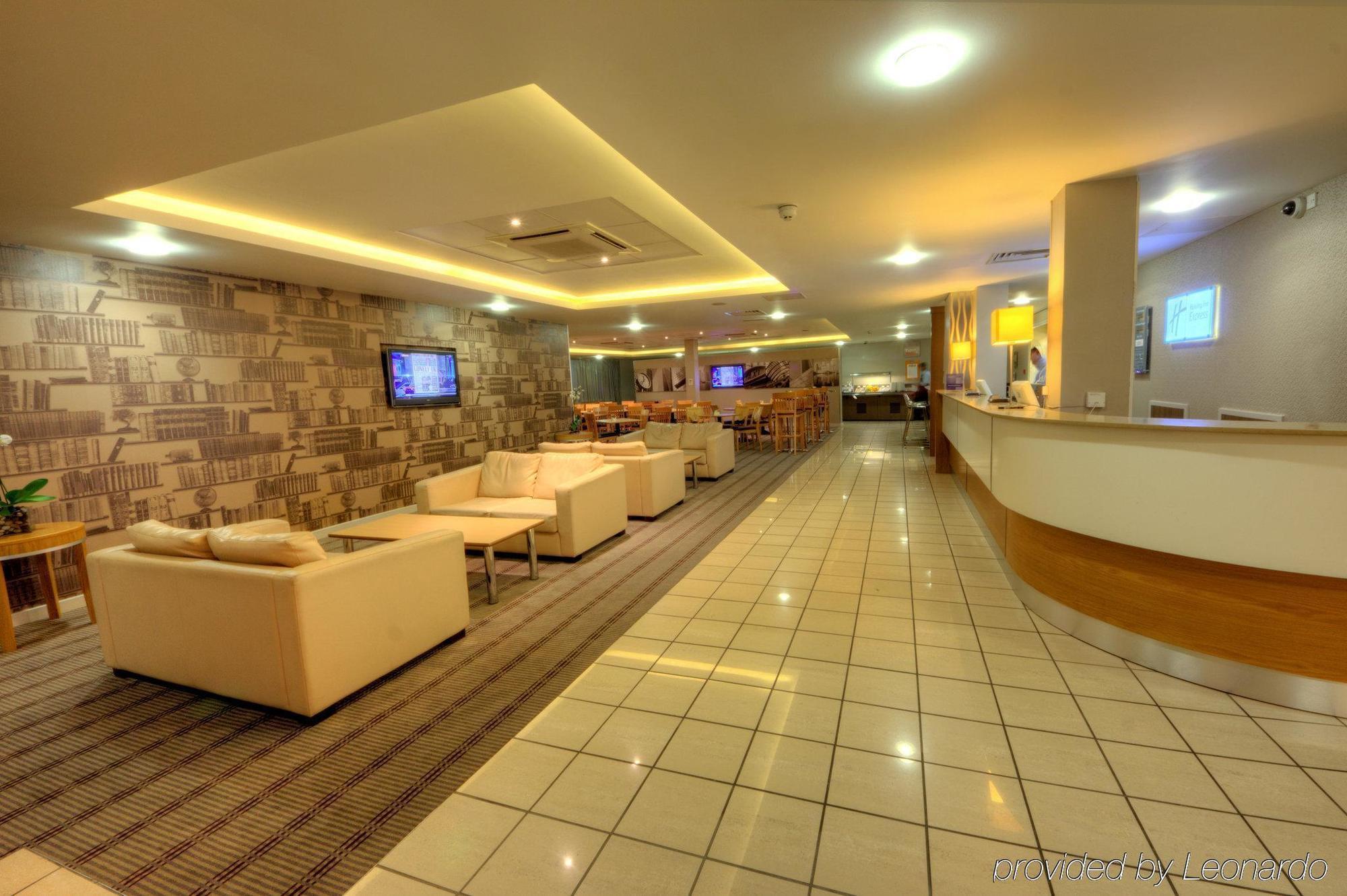 Express Limehouse By Ihg 3*