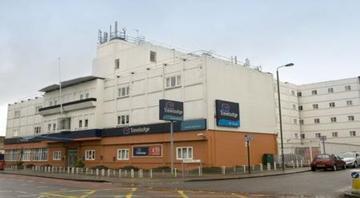 Travelodge Battersea 2* London