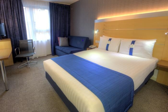 Express Limehouse By Ihg Hotel London
