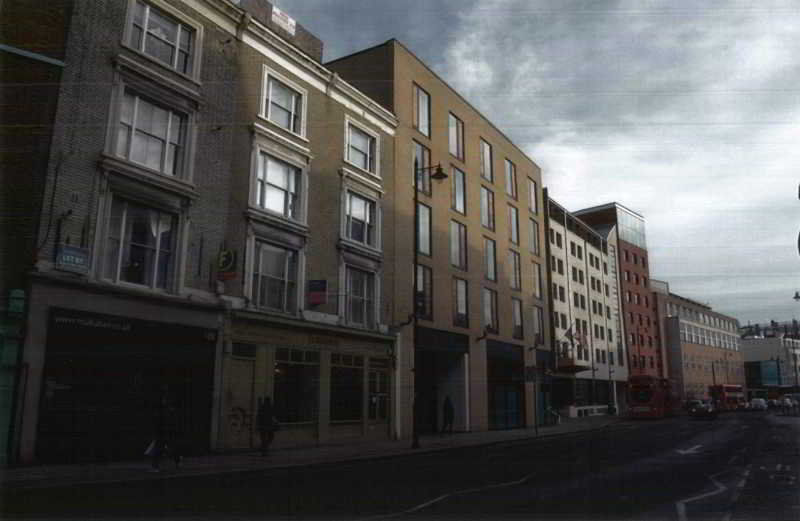 One Hundred Shoreditch 4*