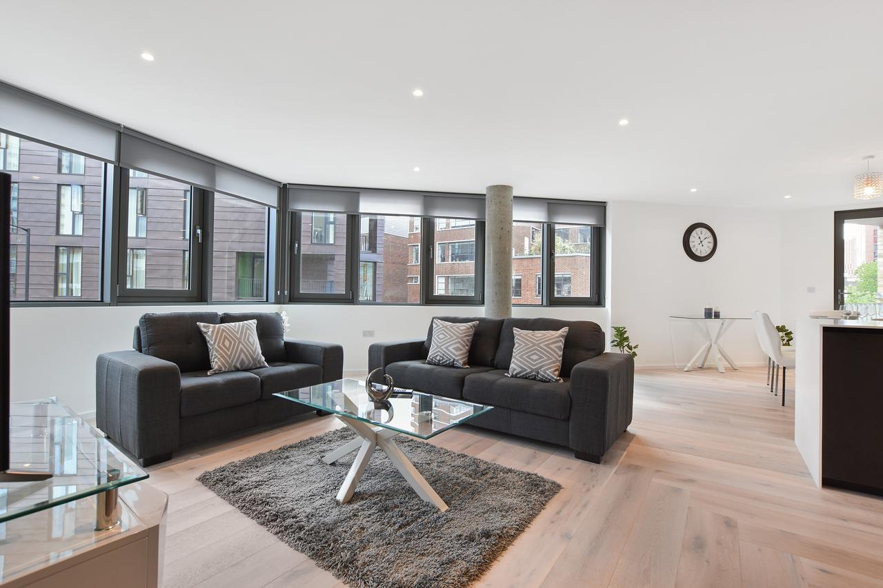 Citadel - Hoxton Apartment London