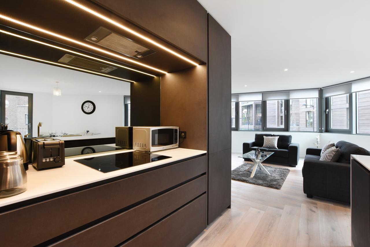 Citadel - Hoxton Apartment London