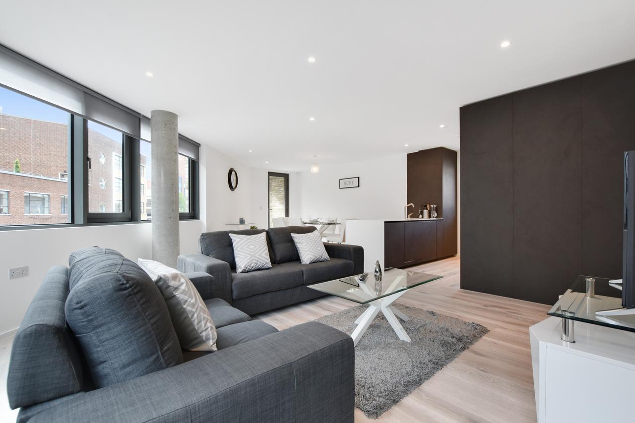 Apartment Citadel - Hoxton London