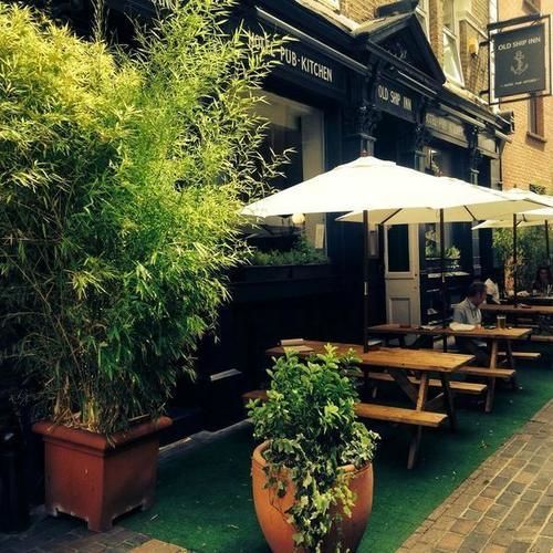 Old Ship Hackney