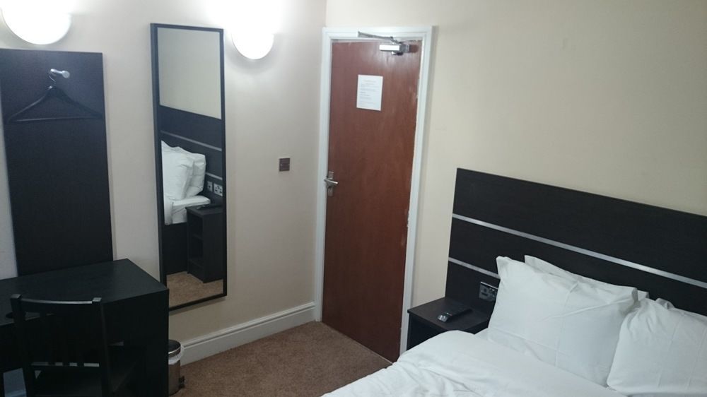New Globe 3* London