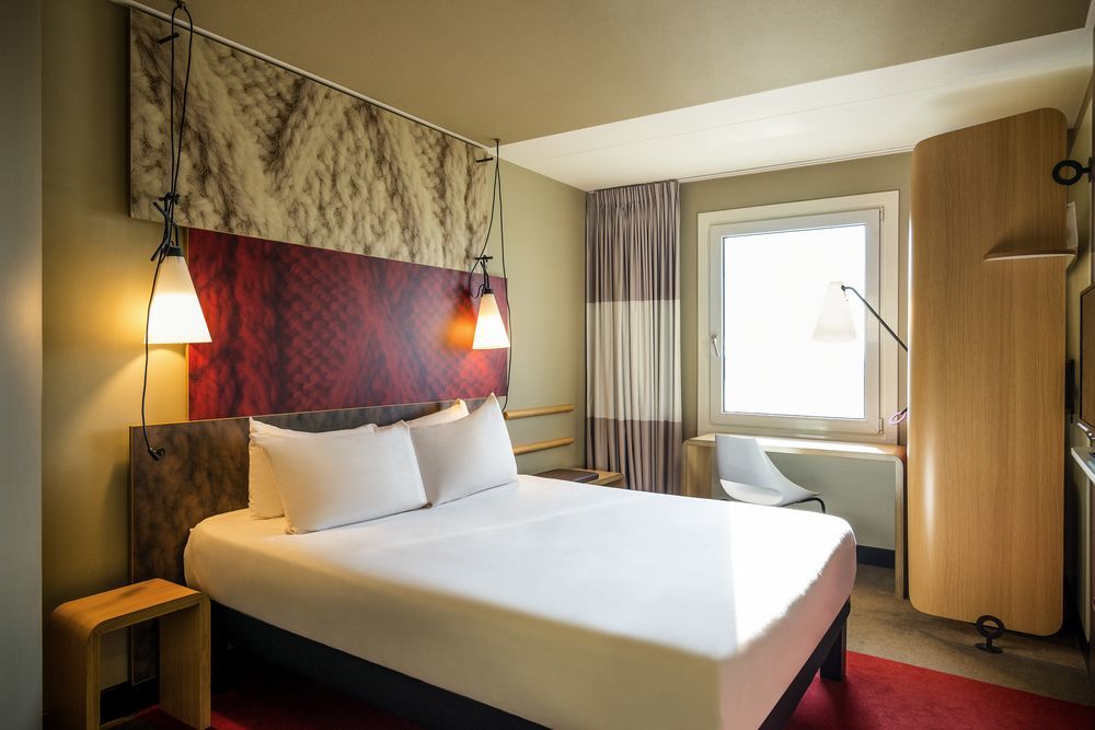 Ibis Docklands Canary Wharf Hotel Londres