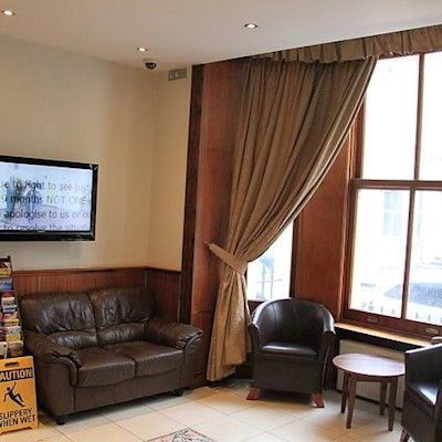 Hotel Westbury London