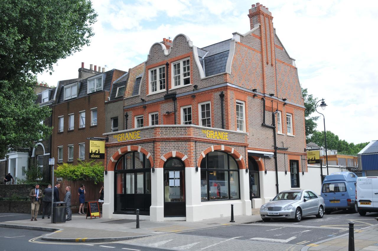 The Grange Pub Inn