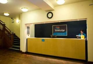 Hotel Travelodge Kings Cross Royal Scott Londres