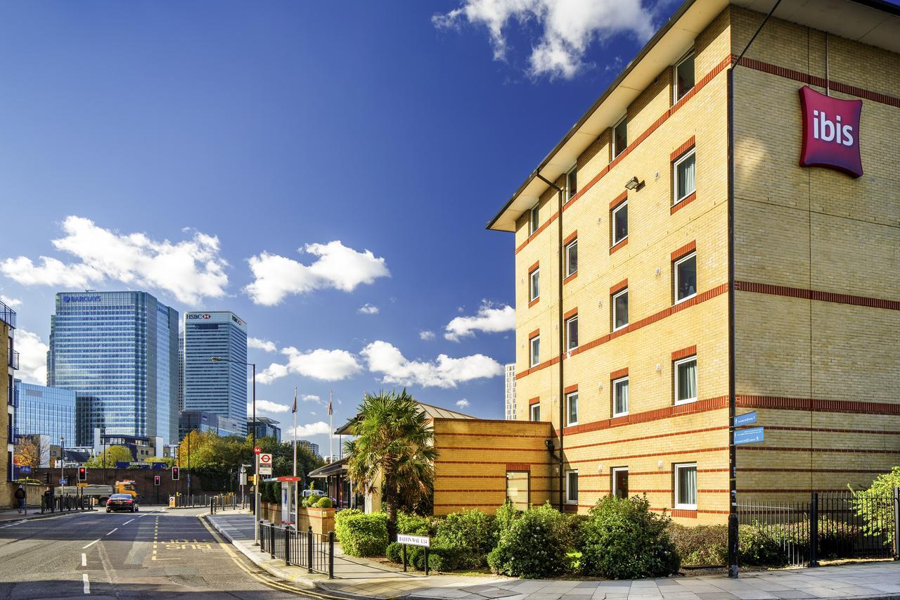 Ibis Docklands Canary Wharf 3* Londres