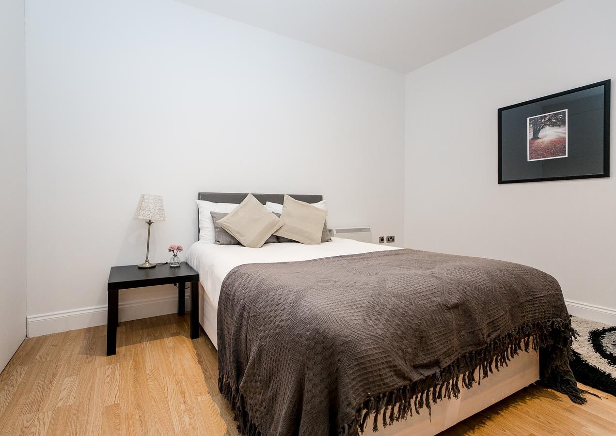Apartment Aldgate