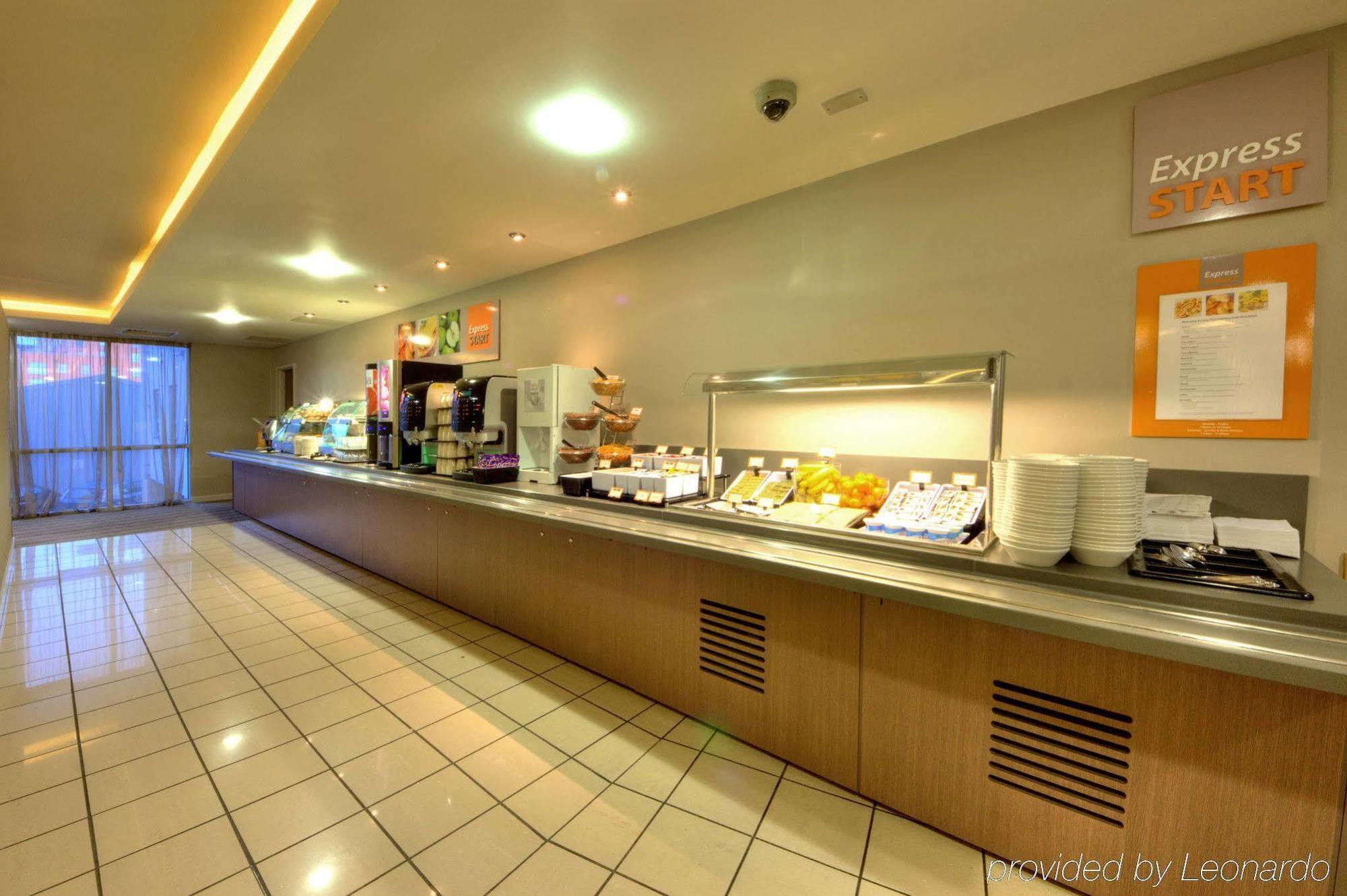 Hotel Express Limehouse By Ihg London
