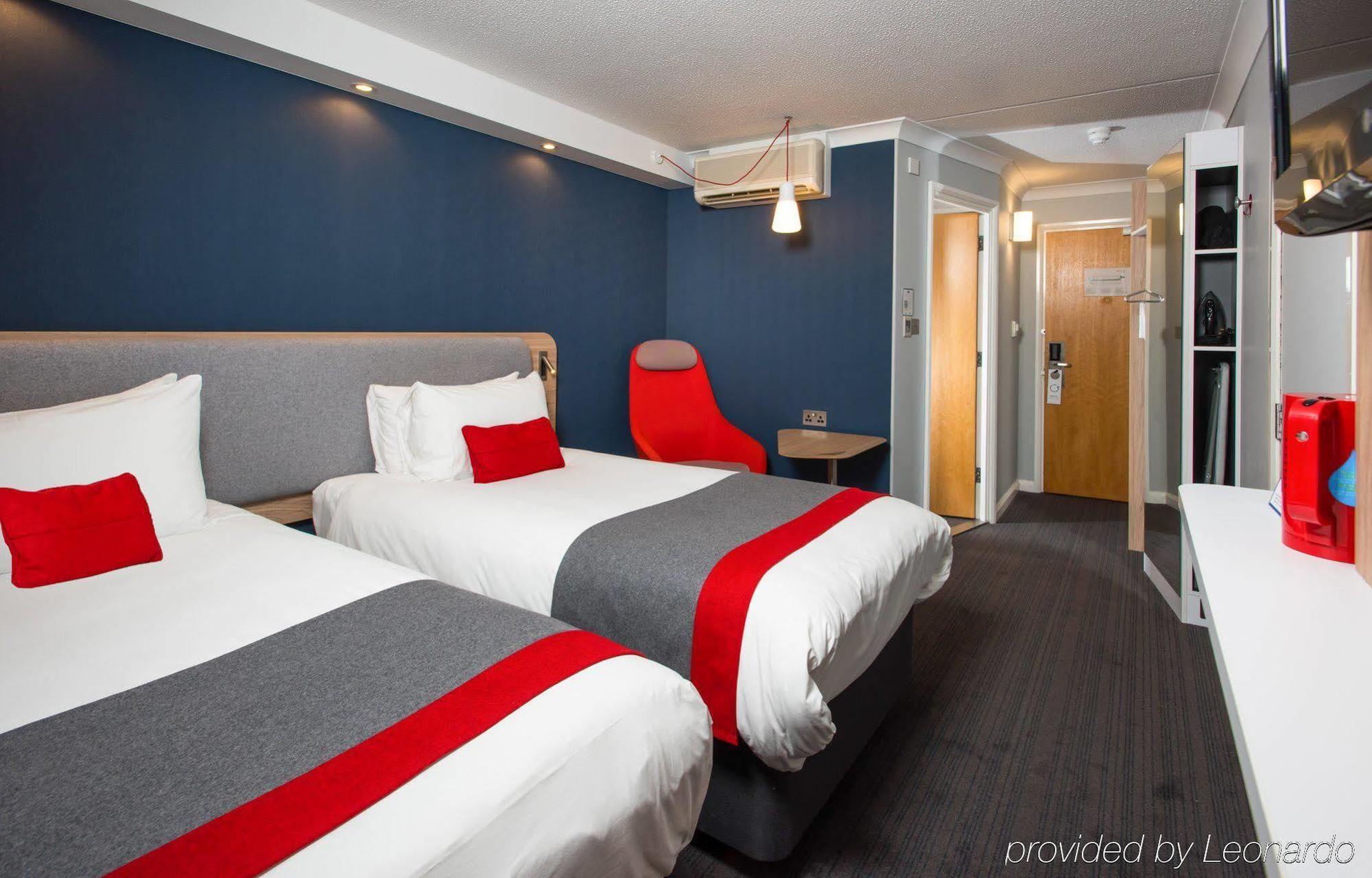 Hotel Express Greenwich By Ihg Londres