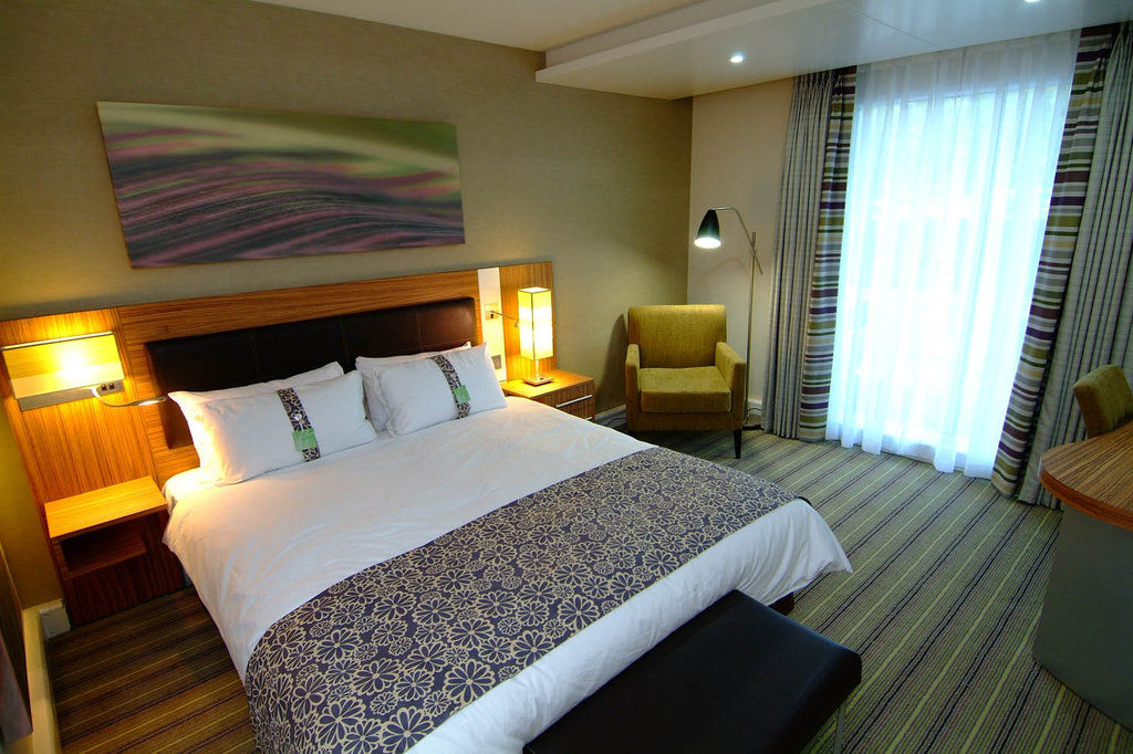 Holiday Inn London - Whitechapel By Ihg 4* Londres