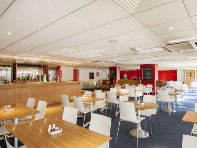 Travelodge Kings Cross Royal Scott Hotel Londres