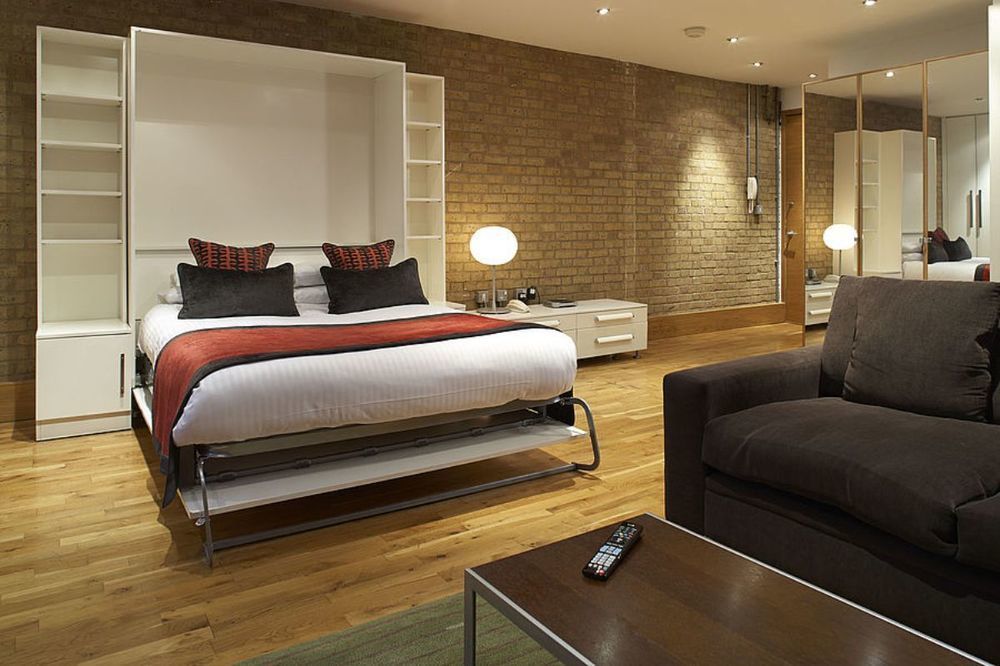 Gate House Apartments, Towerbridge * London