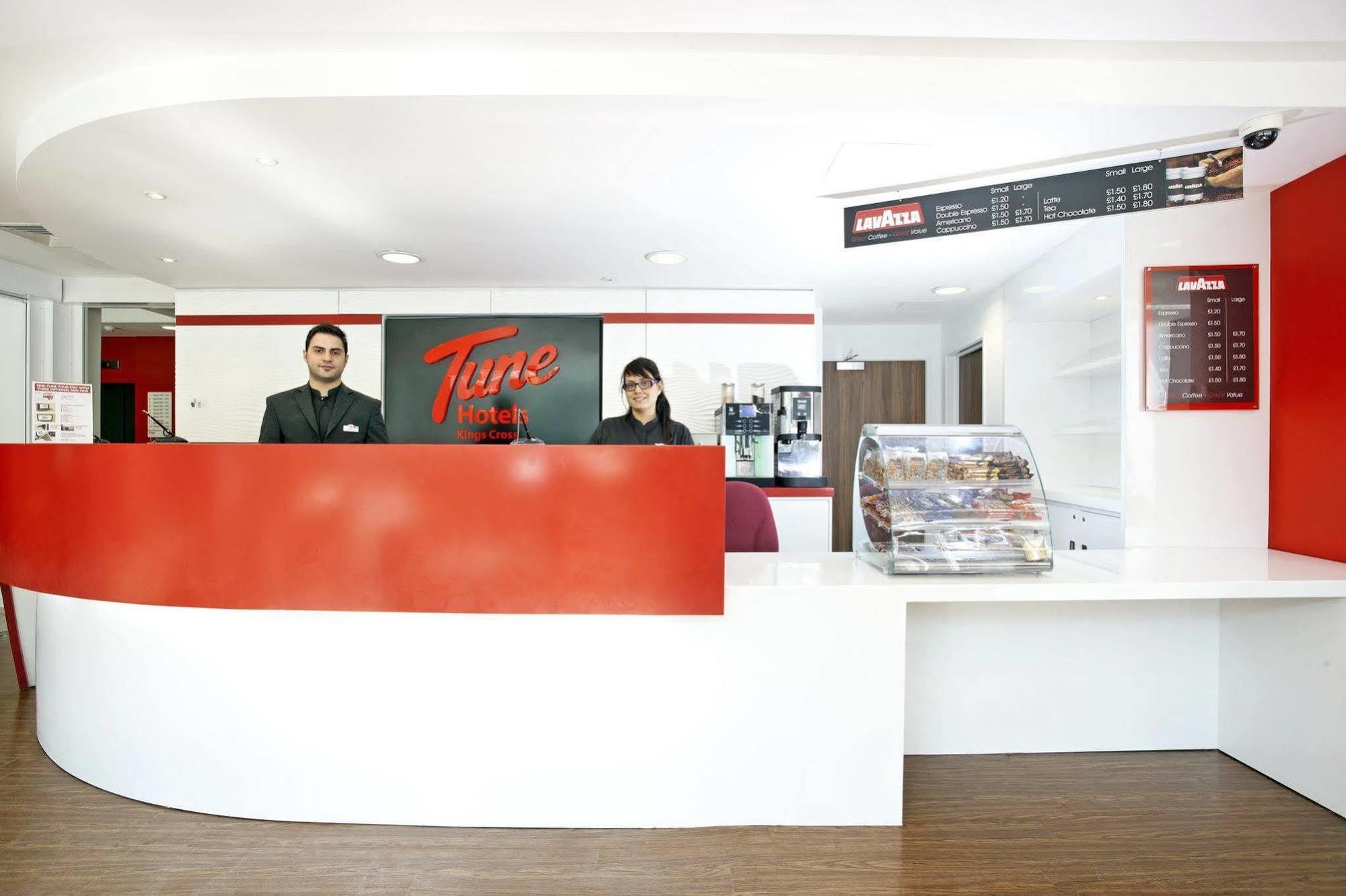 Hotel Point A Kings Cross - St Pancras 3*