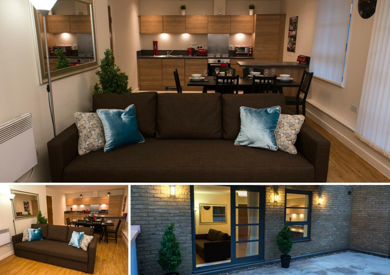 Royal Limehouse Apartment *