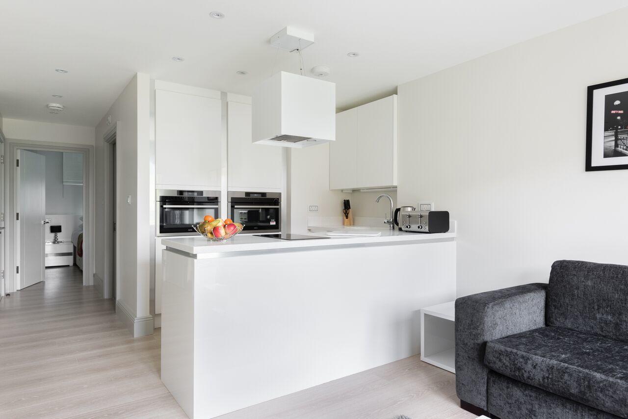 Gate House Apartments, Towerbridge Apartment *