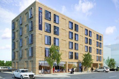 Travelodge Excel 3* London
