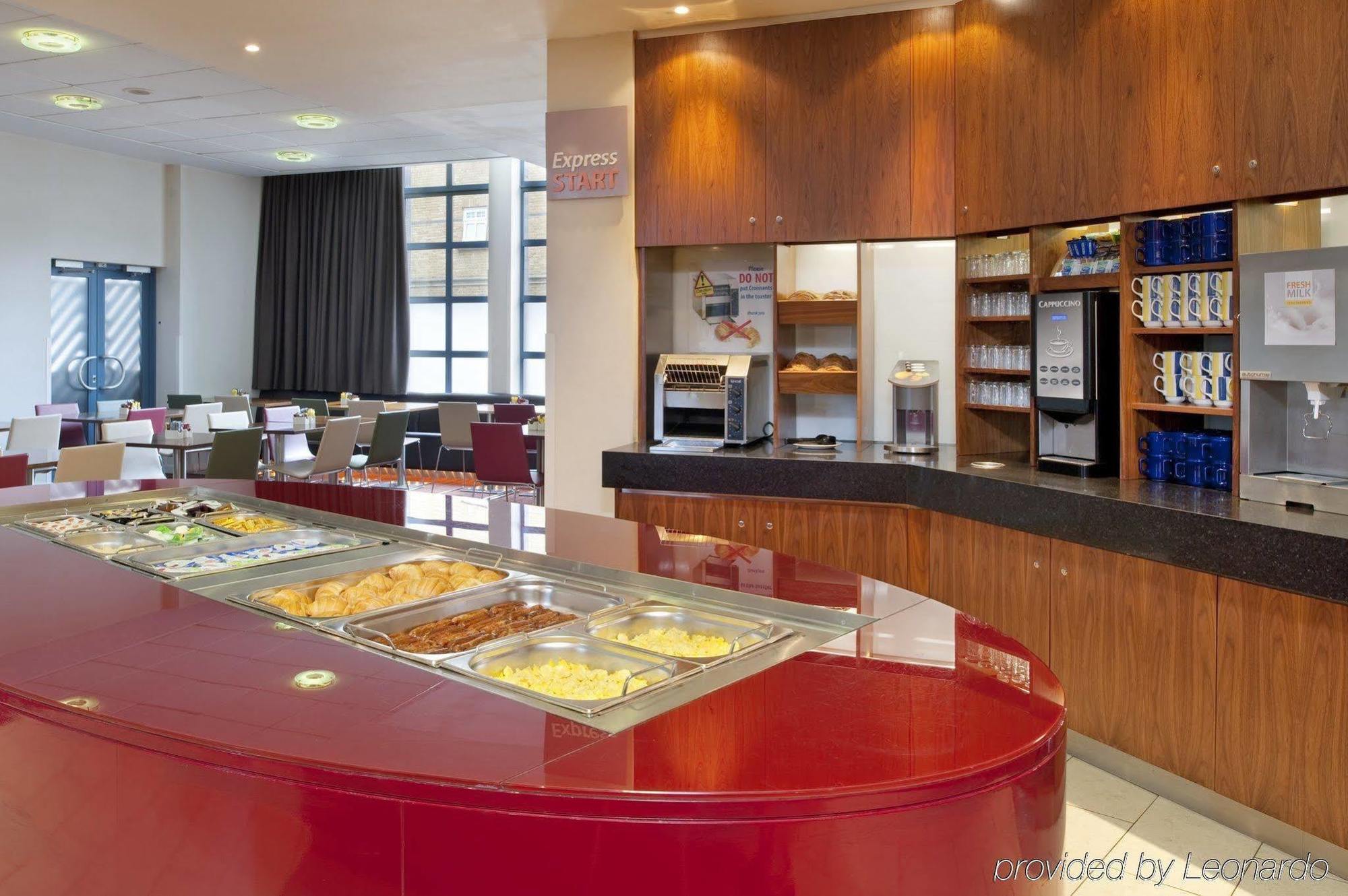 Express City, An Ihg Hotel Londres