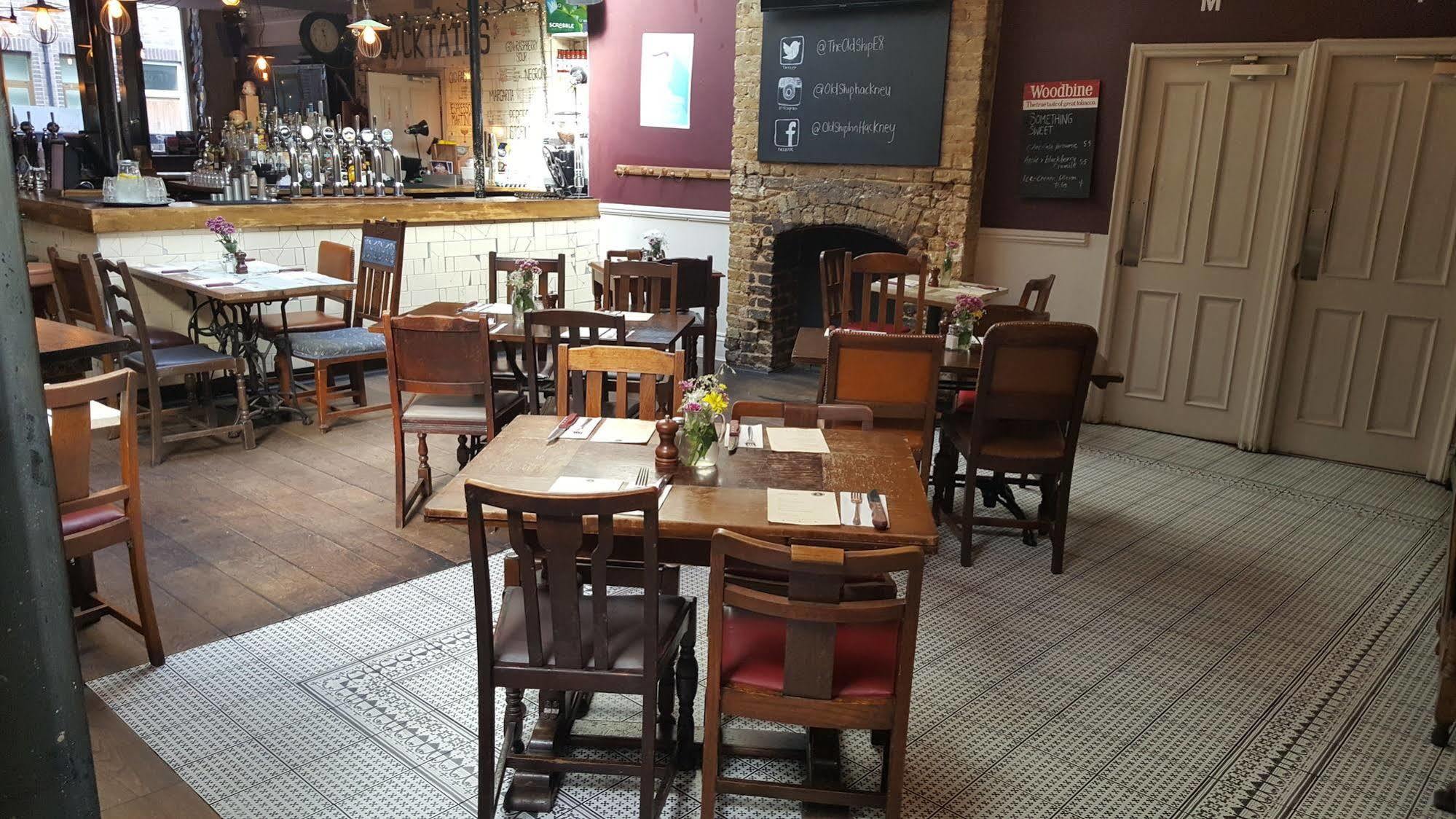 Old Ship Hackney Hotel 4*