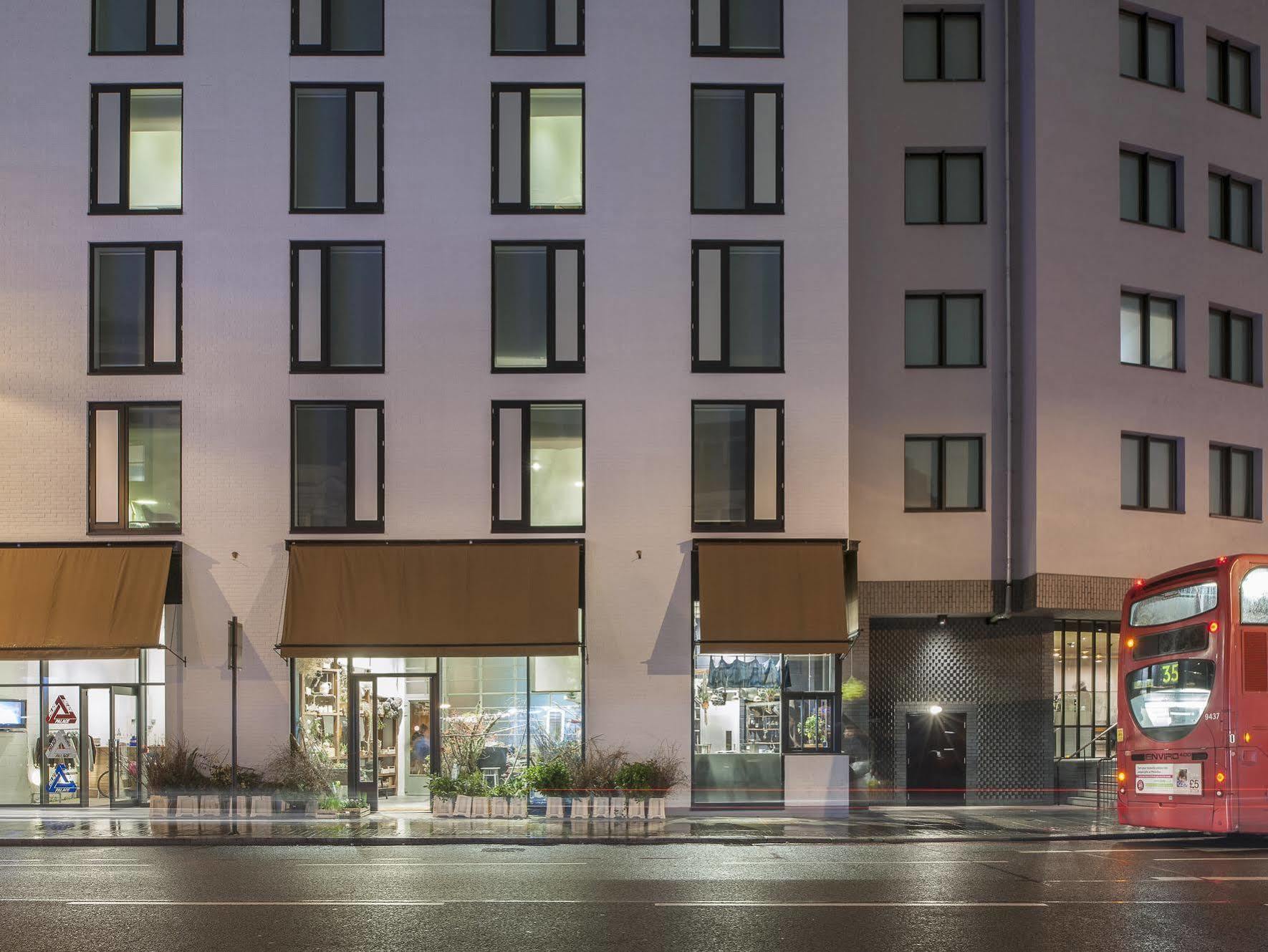 One Hundred Shoreditch 4*