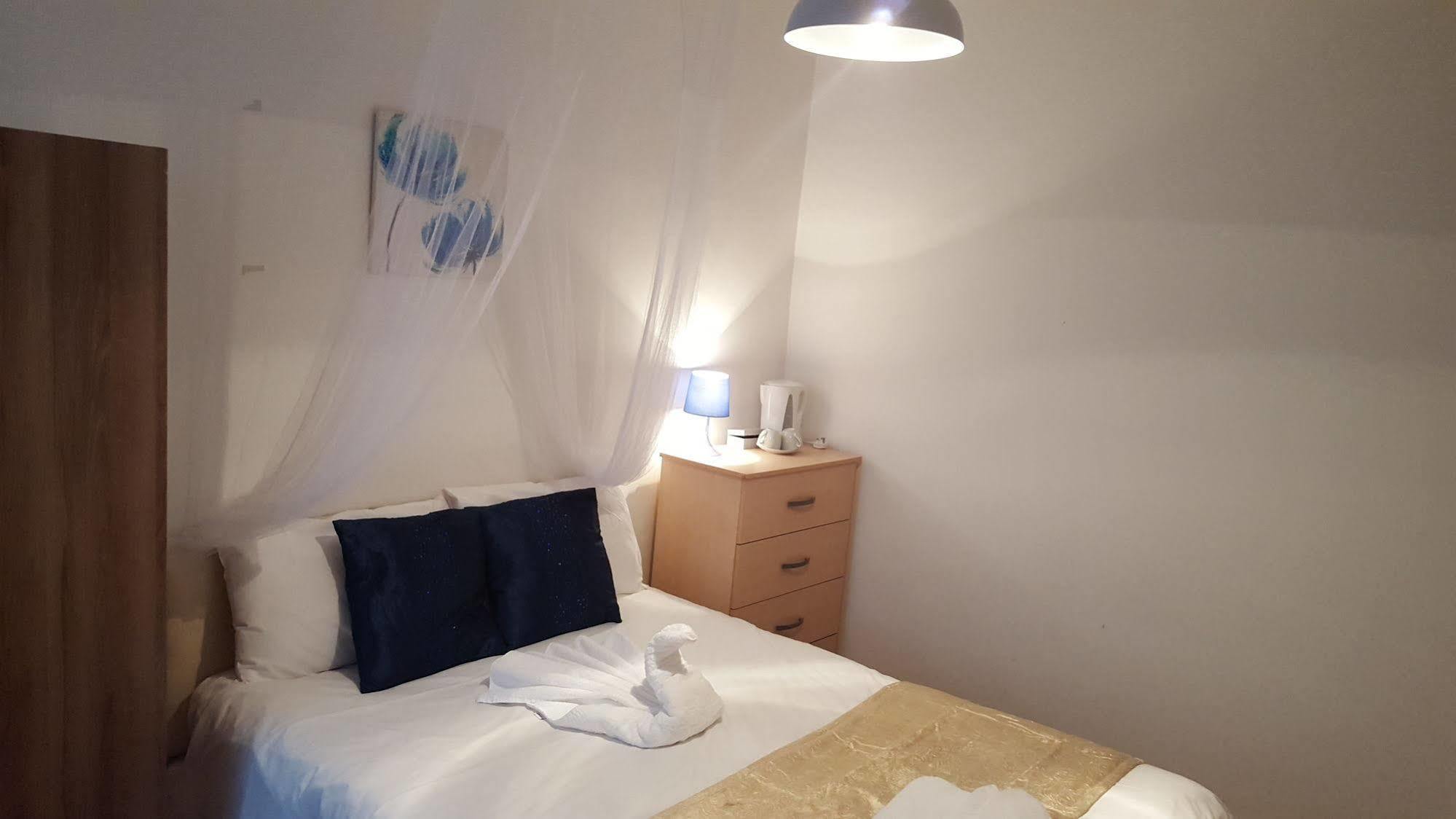 Paradise Accomodation London