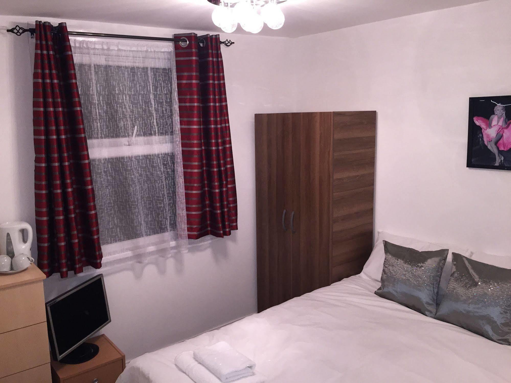 Paradise Accomodation Gasthof London