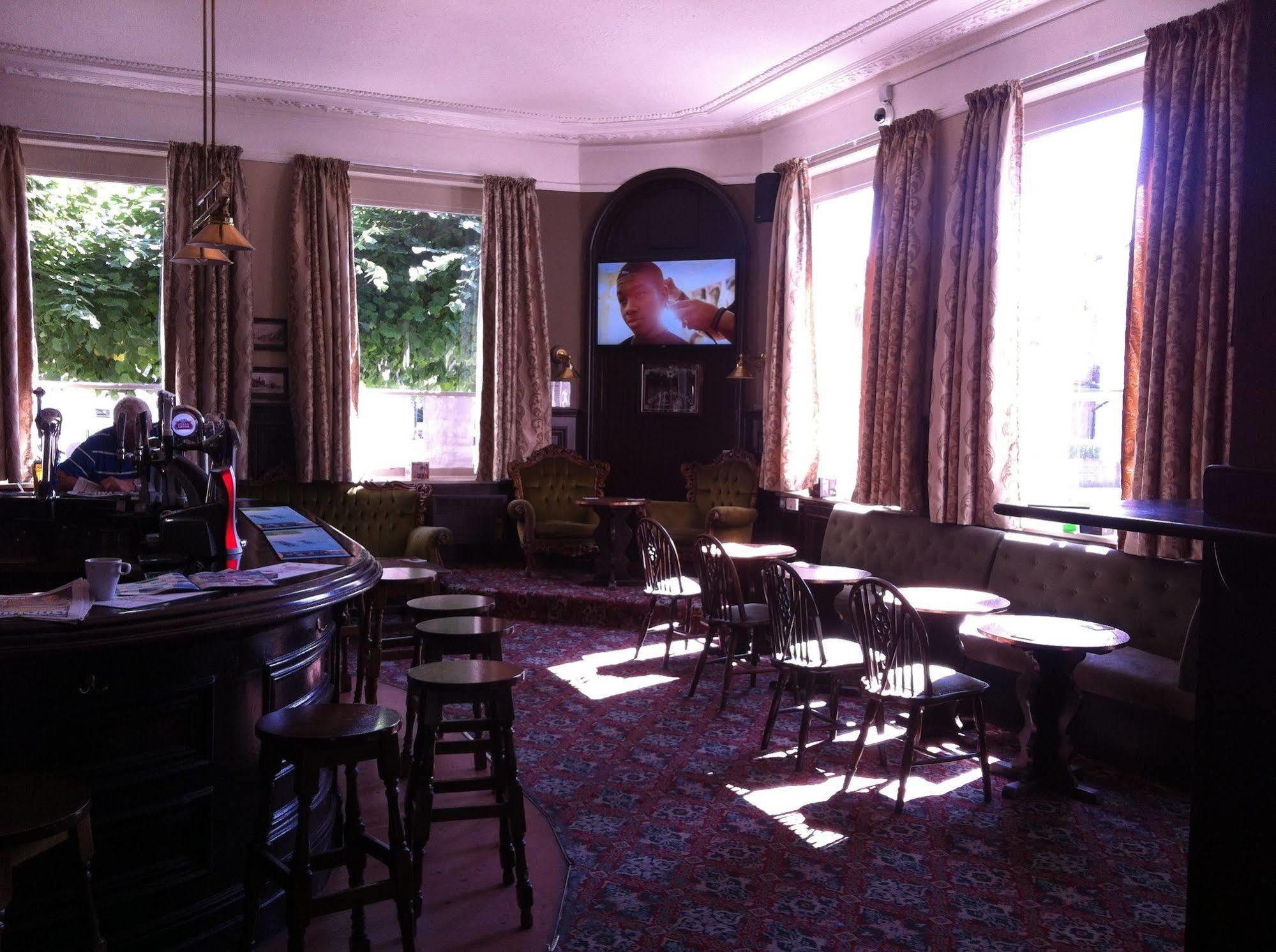 Forest Gate Gasthof London