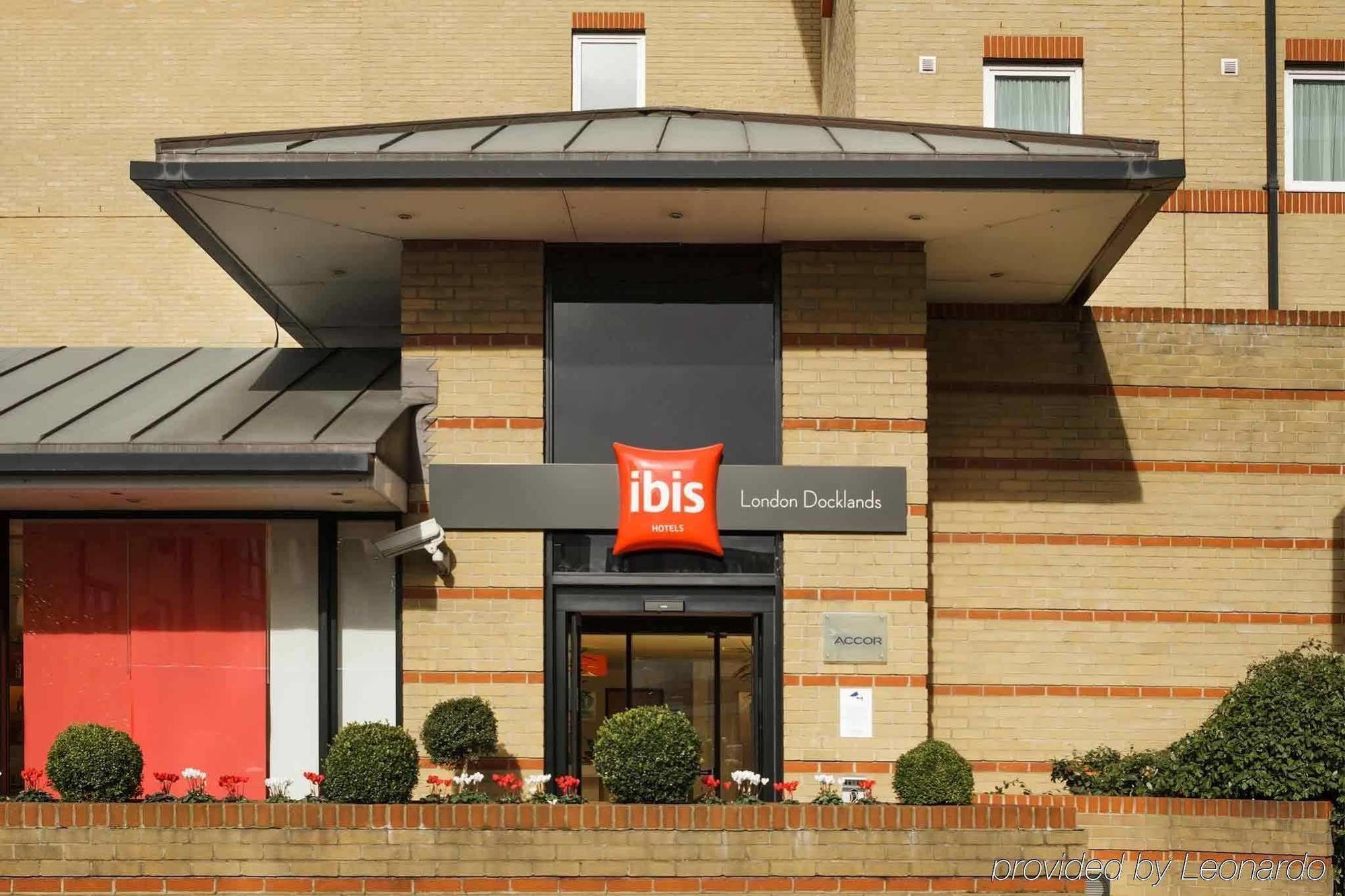 Ibis Docklands Canary Wharf Londres