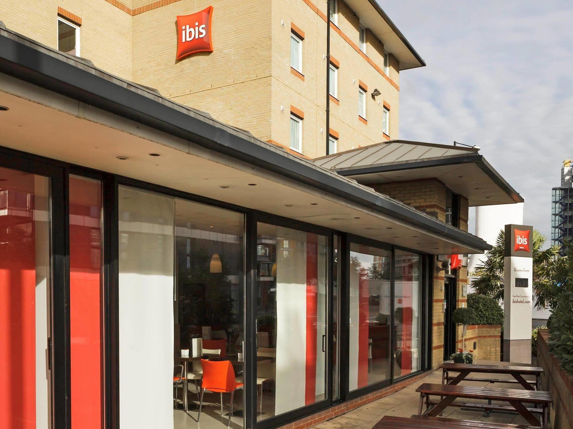 Ibis Docklands Canary Wharf 3* Londres
