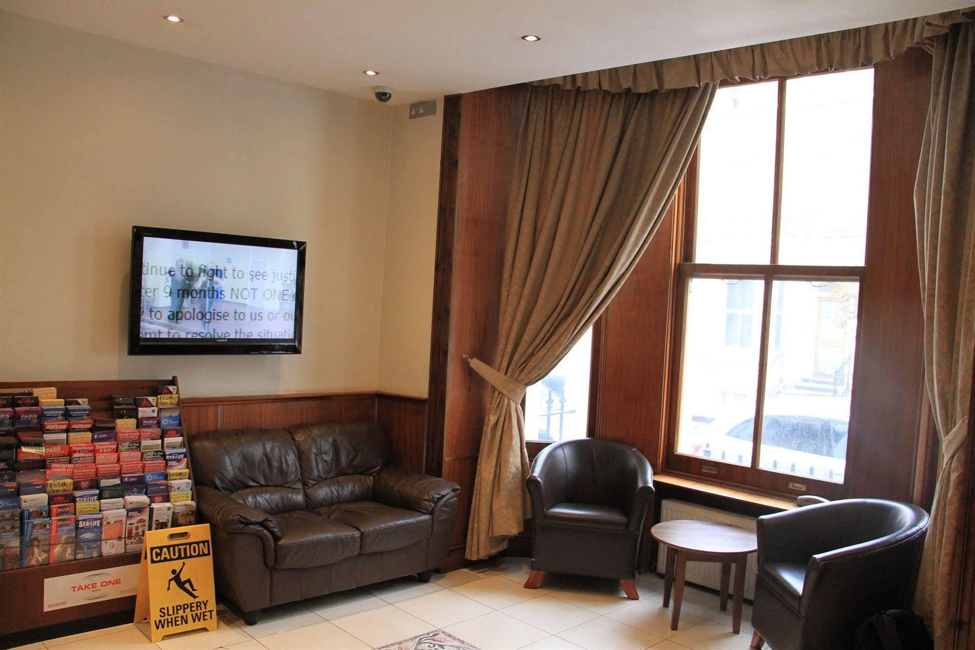 Westbury London