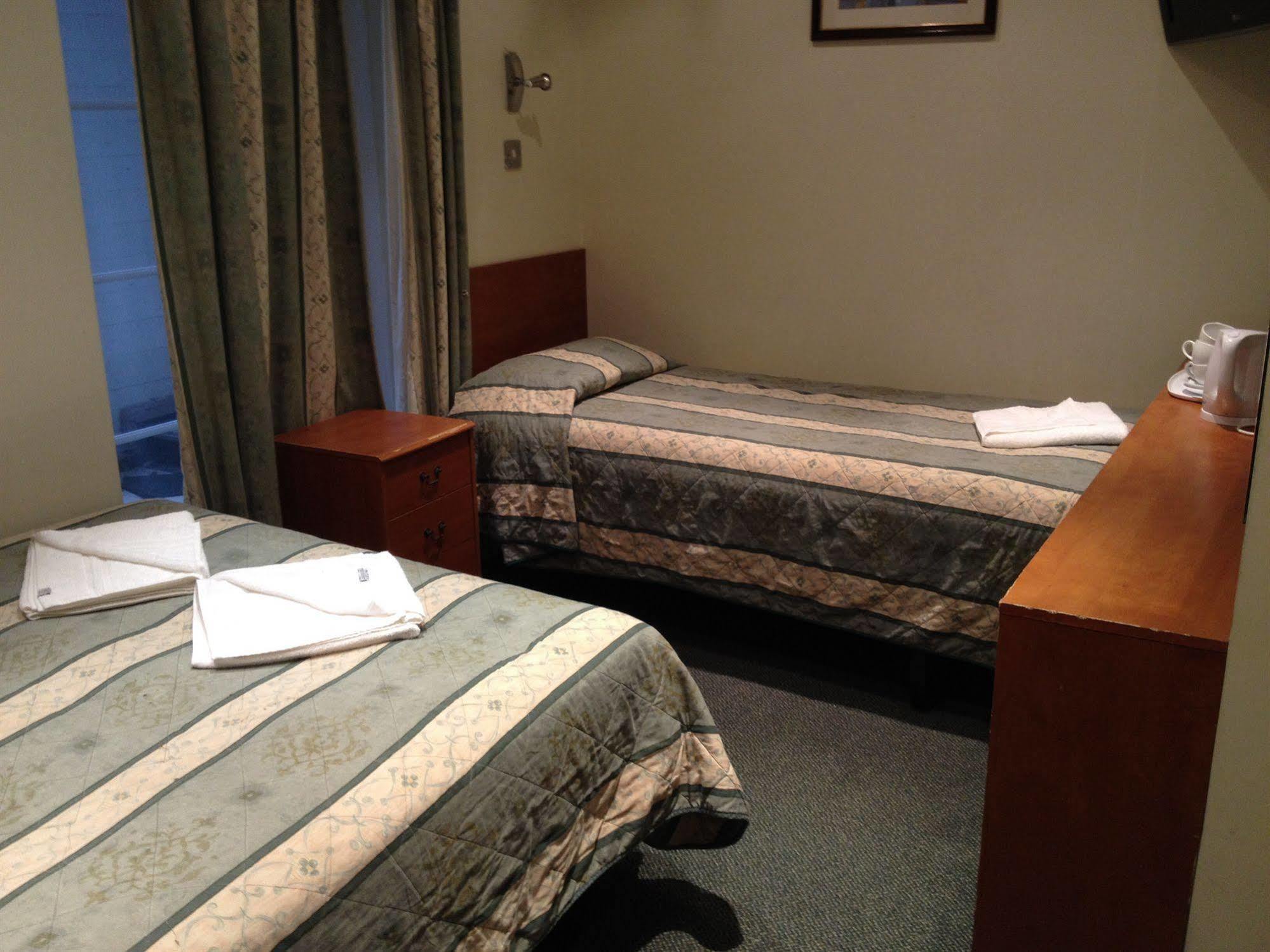 Westbury Hotel London
