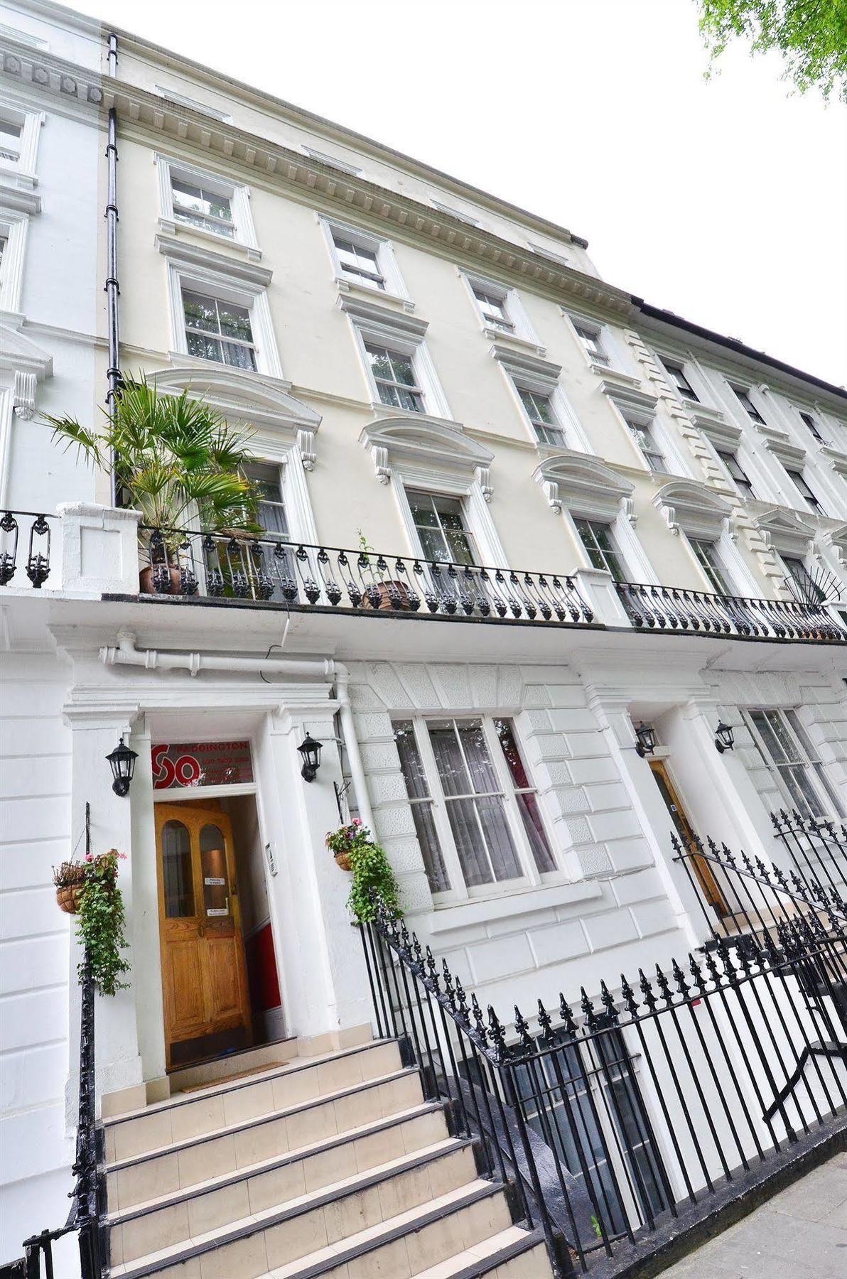 So Paddington Hotel London