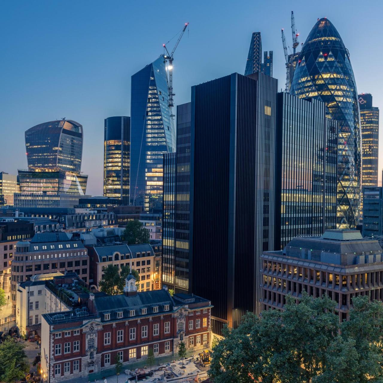 Hotel Hotel Saint London London