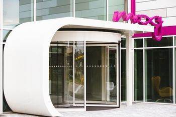 Hotel Moxy Excel London