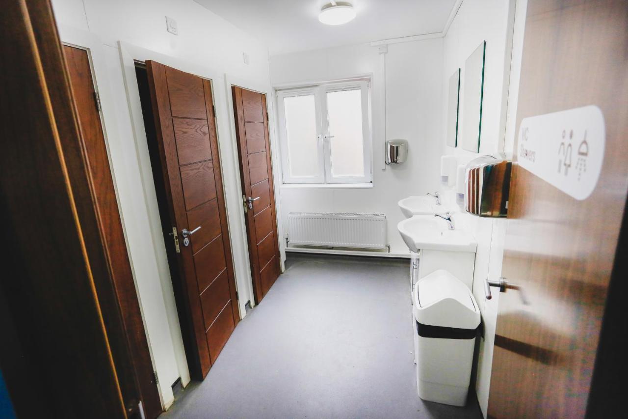 Albergue Via Limehouse Londres