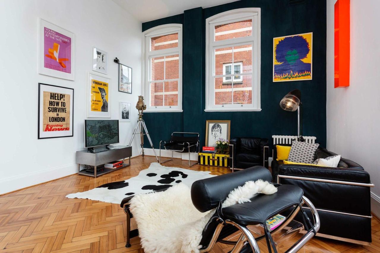 Apartment Veeve - Brilliant Bermondsey *