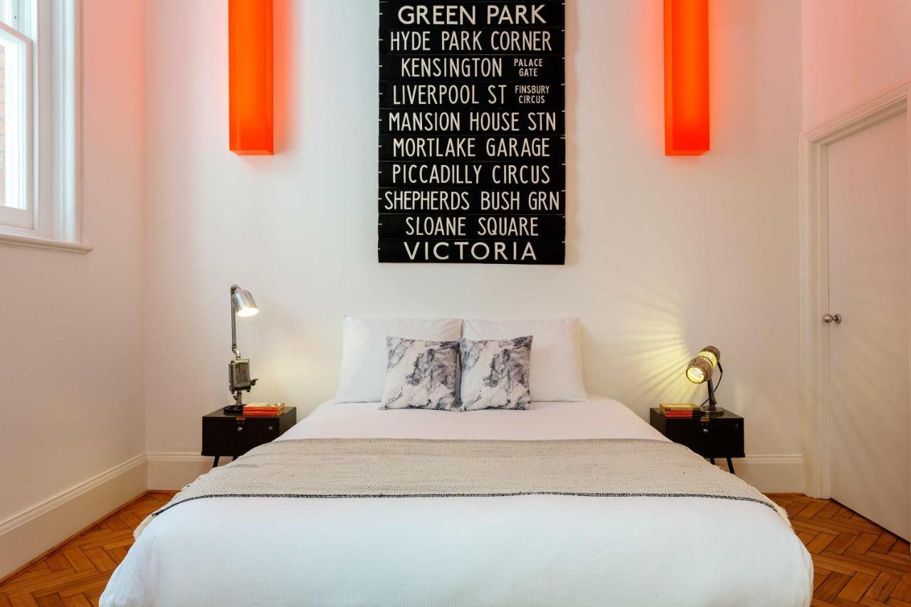 Apartment Veeve - Brilliant Bermondsey *