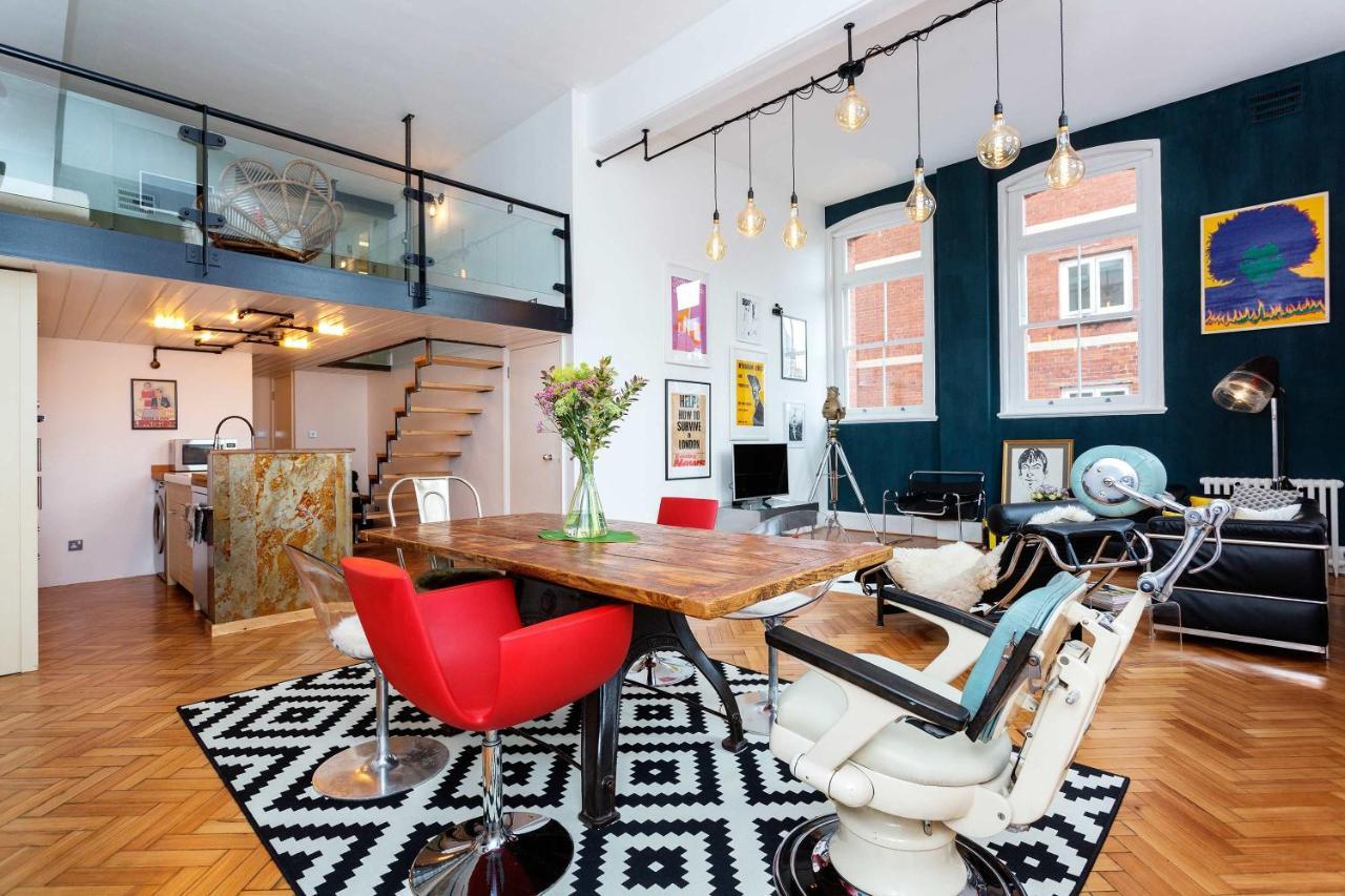 Veeve - Brilliant Bermondsey Apartment