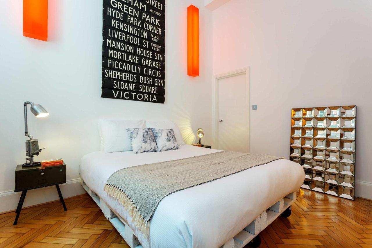 Apartment Veeve - Brilliant Bermondsey London