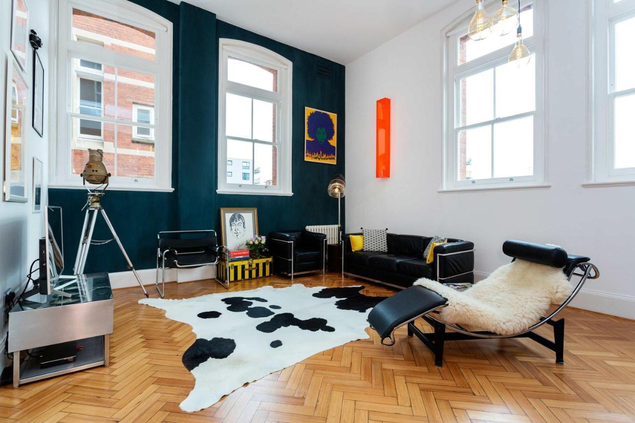Apartment Veeve - Brilliant Bermondsey
