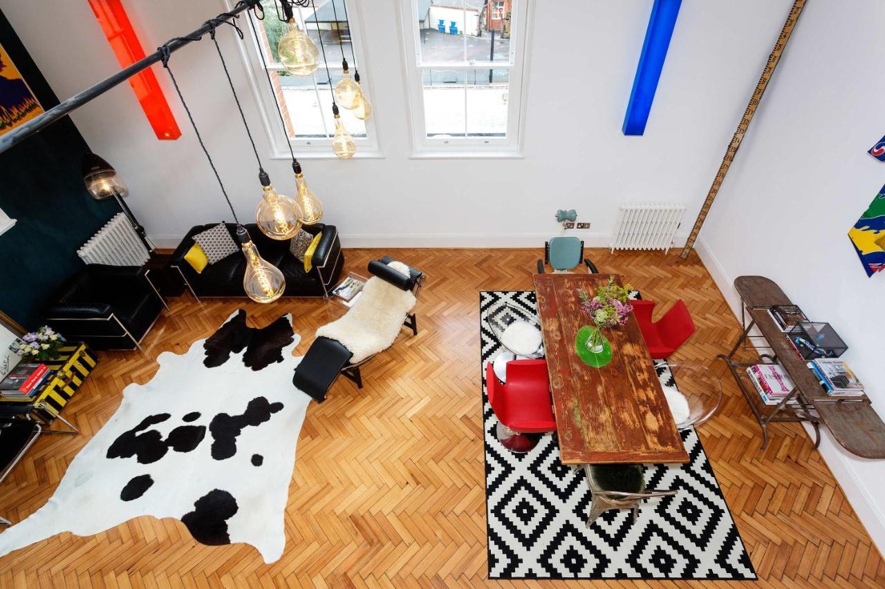Veeve - Brilliant Bermondsey Apartment