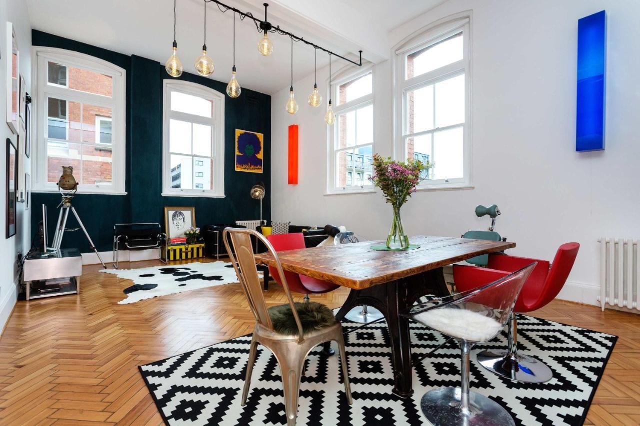 Veeve - Brilliant Bermondsey Apartment
