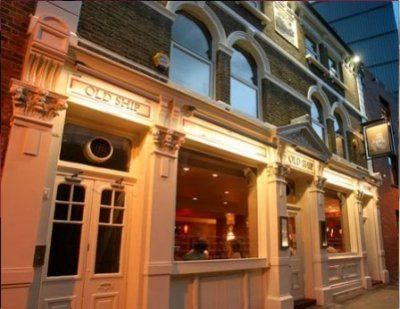 Old Ship Hackney Hotel London