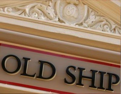 Old Ship Hackney 4* London