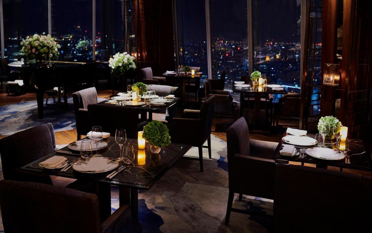 Hotel Shangri-la The Shard, London
