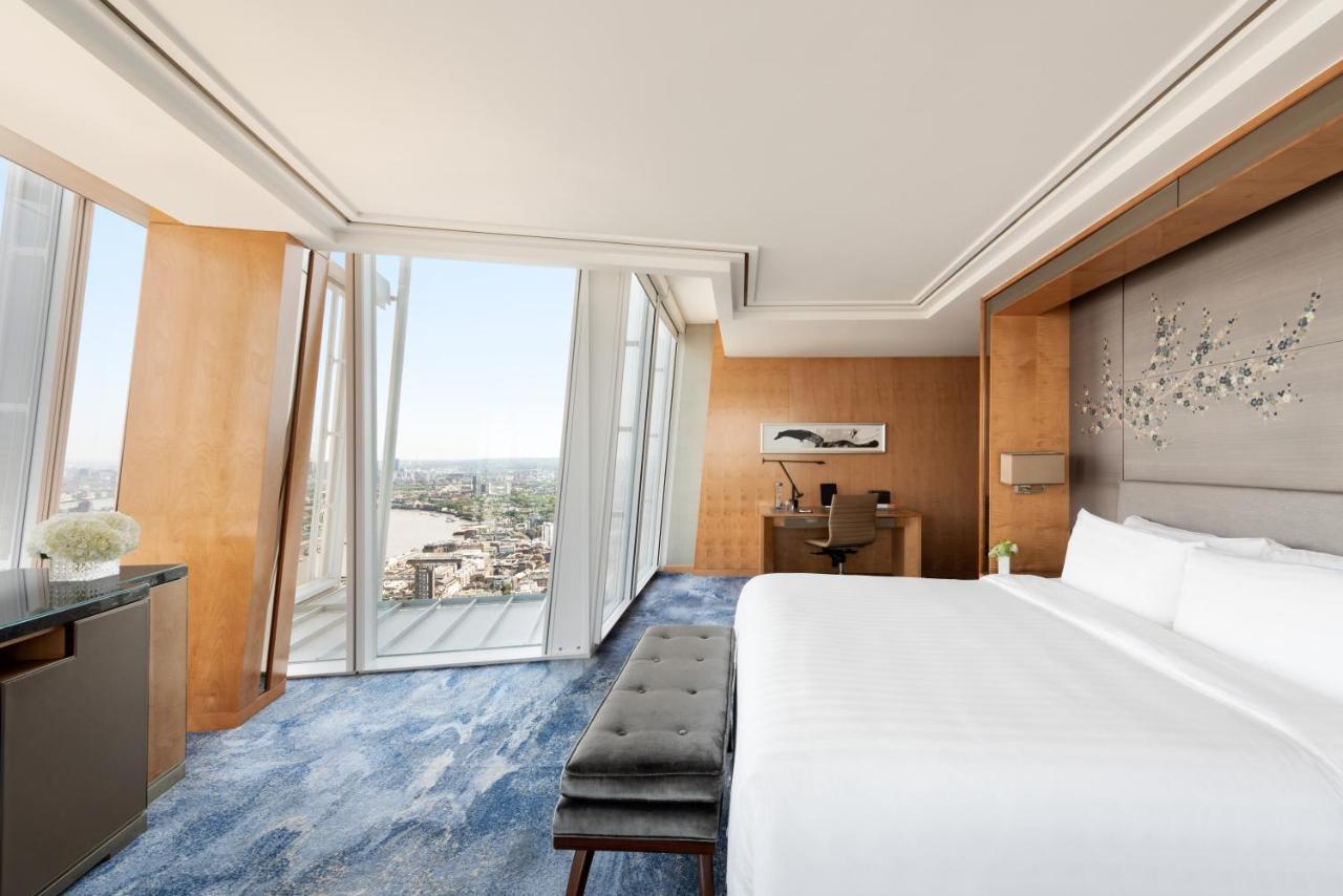 Shangri-la The Shard,