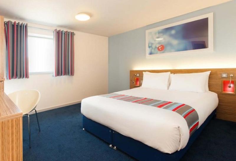 Travelodge Excel London